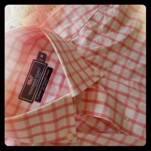 Mens button up shirt
